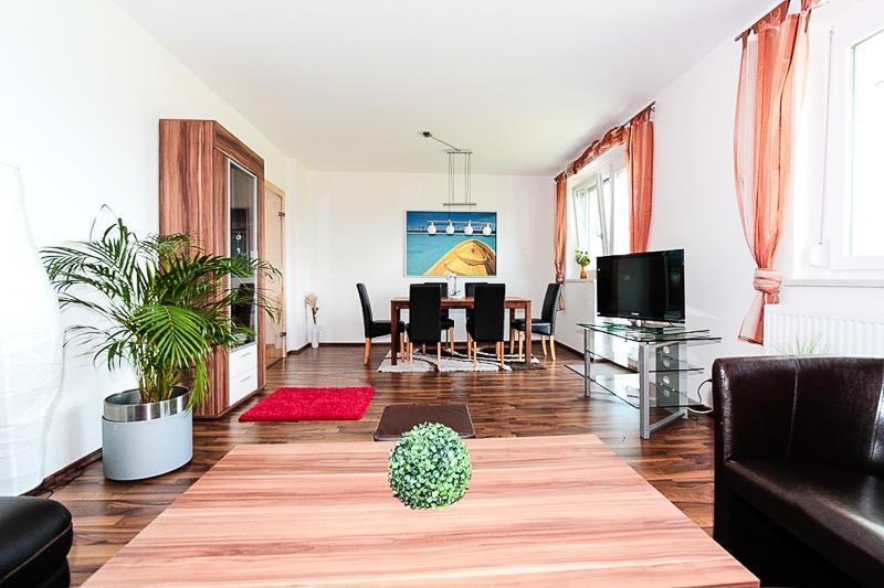 Komfortappartements Schoenblick Sankt Kanzian am Klopeiner See Quarto foto