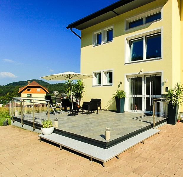 Komfortappartements Schoenblick Sankt Kanzian am Klopeiner See Quarto foto