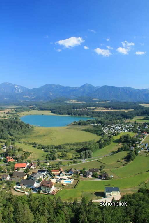 Komfortappartements Schoenblick Sankt Kanzian am Klopeiner See Quarto foto
